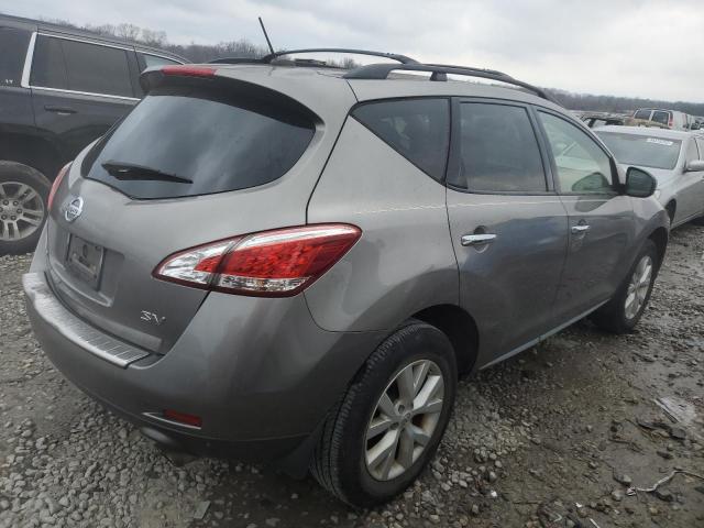 Auction sale of the 2011 Nissan Murano S, vin: JN8AZ1MU6BW068563, lot number: 35996413