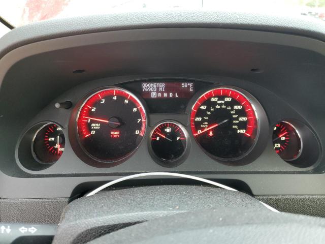 Aukcja sprzedaży 2012 Gmc Acadia Slt-1, vin: 1GKKRRED2CJ325363, numer aukcji: 36619673