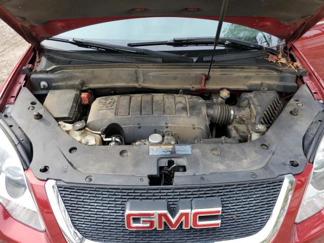 Aukcja sprzedaży 2012 Gmc Acadia Slt-1, vin: 1GKKRRED2CJ325363, numer aukcji: 36619673