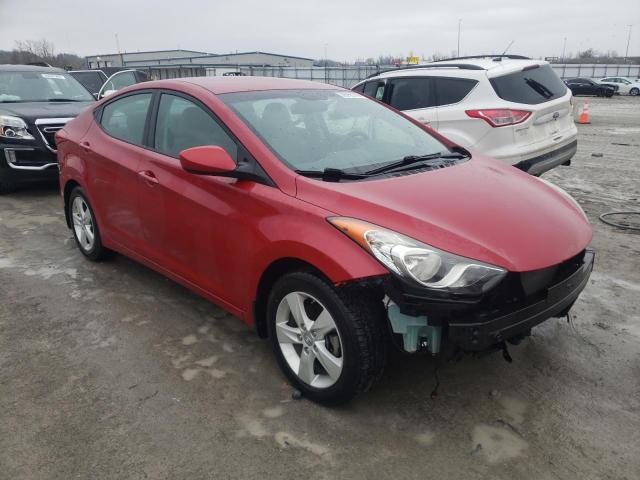 36955743 :رقم المزاد ، KMHDH4AE2DU938054 vin ، 2013 Hyundai Elantra Gls مزاد بيع