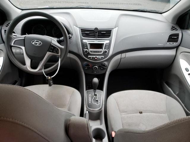 36976603 :رقم المزاد ، KMHCT5AE0EU168440 vin ، 2014 Hyundai Accent Gls مزاد بيع