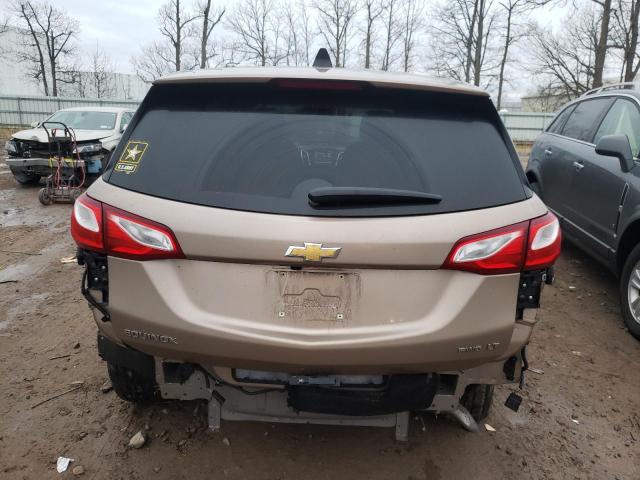 Продаж на аукціоні авто 2018 Chevrolet Equinox Lt, vin: 2GNAXSEV1J6341245, номер лоту: 36805683