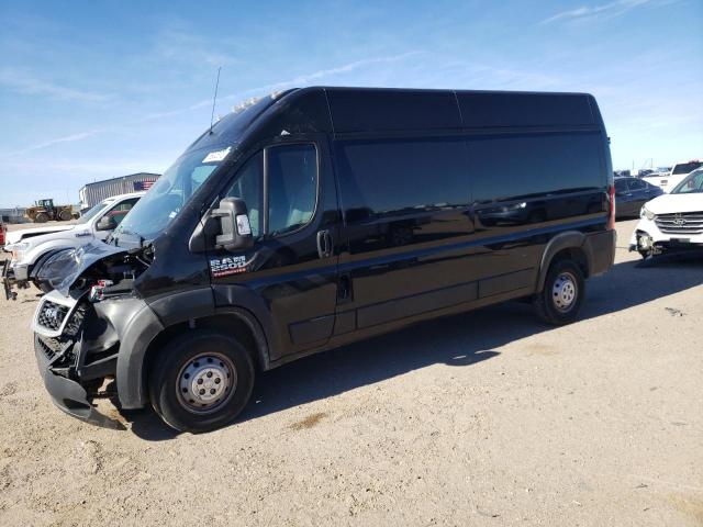 2021 Ram Promaster 2500 2500 High მანქანა იყიდება აუქციონზე, vin: 3C6LRVDG8ME542605, აუქციონის ნომერი: 36902573