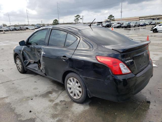 2017 Nissan Versa S მანქანა იყიდება აუქციონზე, vin: 3N1CN7AP7HL903170, აუქციონის ნომერი: 36811123