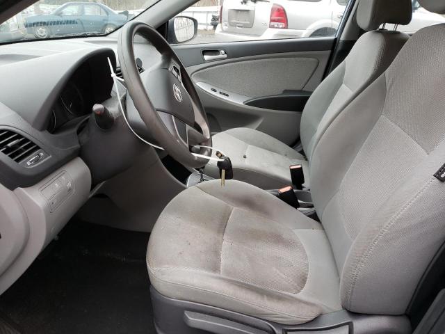36976603 :رقم المزاد ، KMHCT5AE0EU168440 vin ، 2014 Hyundai Accent Gls مزاد بيع