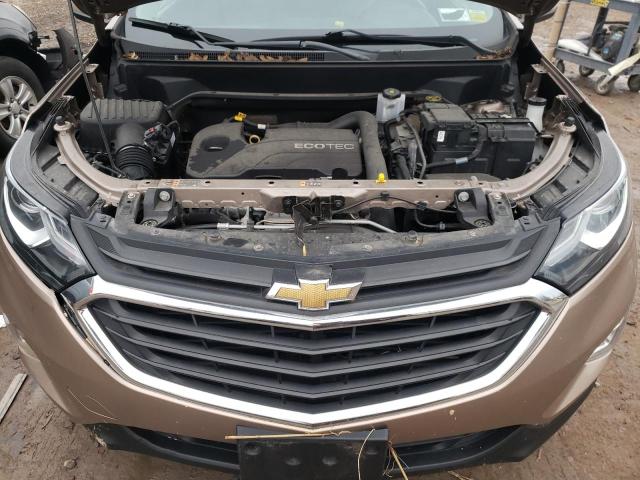 Продаж на аукціоні авто 2018 Chevrolet Equinox Lt, vin: 2GNAXSEV1J6341245, номер лоту: 36805683