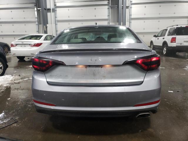 Продажа на аукционе авто 2016 Hyundai Sonata Se, vin: 5NPE24AF1GH283032, номер лота: 36775543
