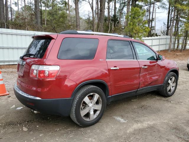 Aukcja sprzedaży 2012 Gmc Acadia Slt-1, vin: 1GKKRRED2CJ325363, numer aukcji: 36619673