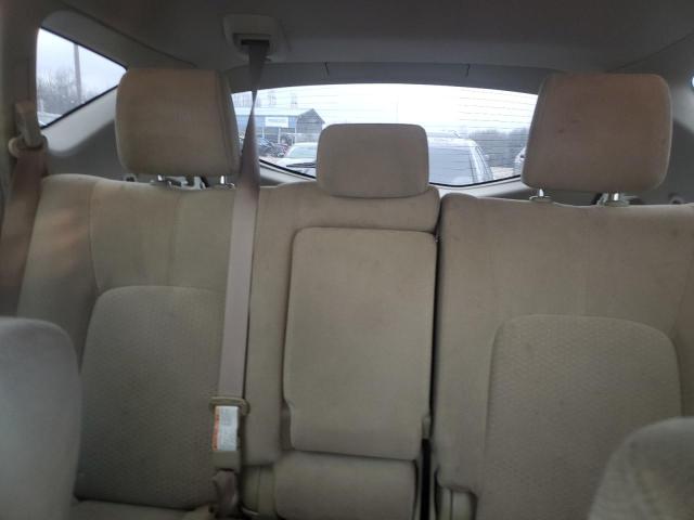 Auction sale of the 2011 Nissan Murano S, vin: JN8AZ1MU6BW068563, lot number: 35996413