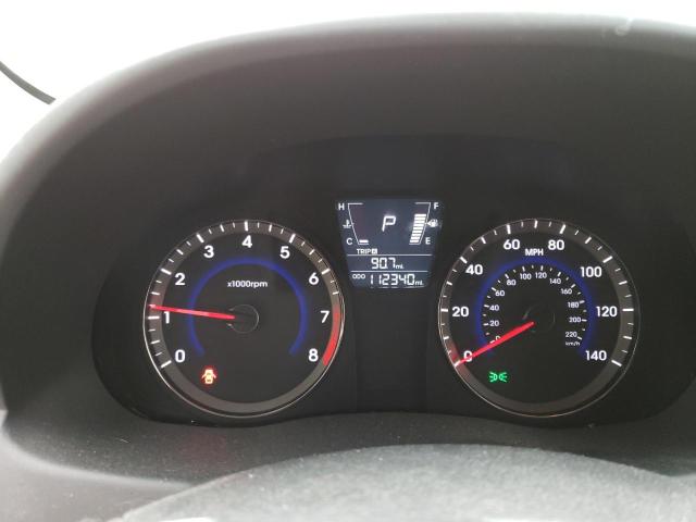 36976603 :رقم المزاد ، KMHCT5AE0EU168440 vin ، 2014 Hyundai Accent Gls مزاد بيع