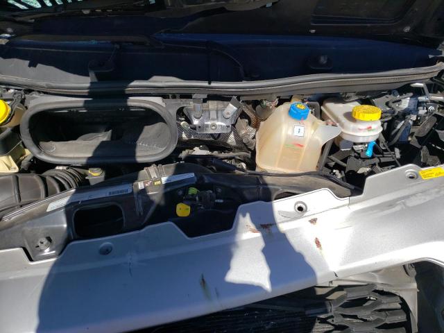 2021 Ram Promaster 2500 2500 High მანქანა იყიდება აუქციონზე, vin: 3C6LRVDG8ME542605, აუქციონის ნომერი: 36902573