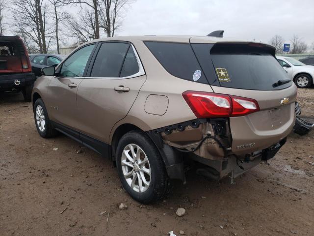 Продаж на аукціоні авто 2018 Chevrolet Equinox Lt, vin: 2GNAXSEV1J6341245, номер лоту: 36805683