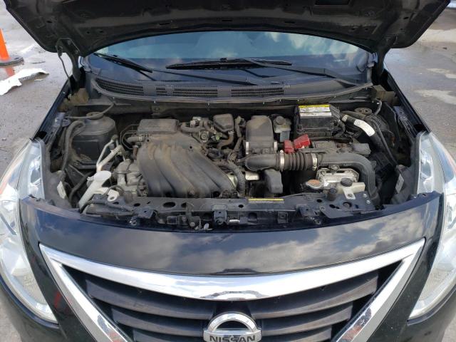 2017 Nissan Versa S მანქანა იყიდება აუქციონზე, vin: 3N1CN7AP7HL903170, აუქციონის ნომერი: 36811123