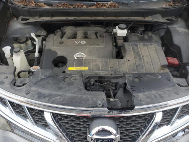 Auction sale of the 2011 Nissan Murano S, vin: JN8AZ1MU6BW068563, lot number: 35996413