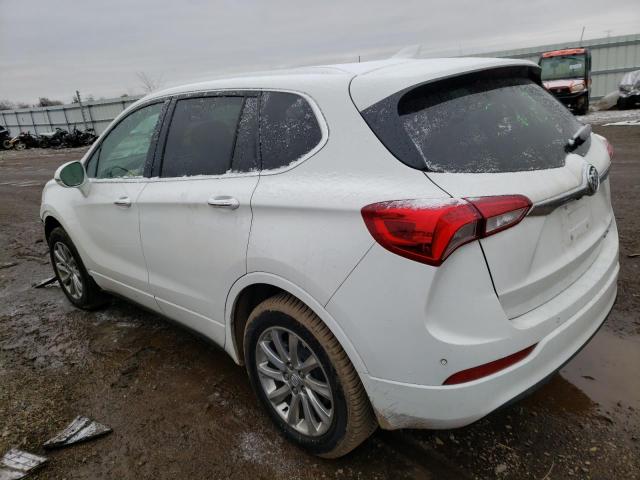 36506453 :رقم المزاد ، LRBFX2SA8KD007635 vin ، 2019 Buick Envision Essence مزاد بيع