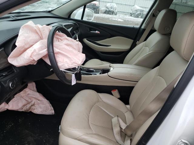 36506453 :رقم المزاد ، LRBFX2SA8KD007635 vin ، 2019 Buick Envision Essence مزاد بيع