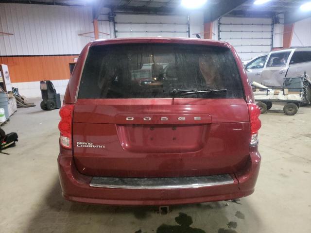 Aukcja sprzedaży 2016 Dodge Grand Caravan Se, vin: 2C4RDGBGXGR216470, numer aukcji: 37124333