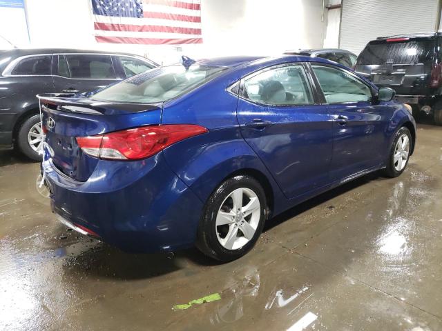 Auction sale of the 2013 Hyundai Elantra Gls, vin: KMHDH4AE4DU878195, lot number: 36253743