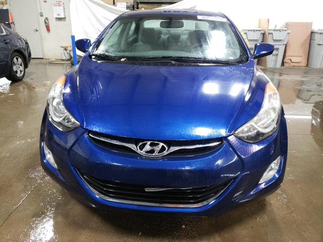 Auction sale of the 2013 Hyundai Elantra Gls, vin: KMHDH4AE4DU878195, lot number: 36253743