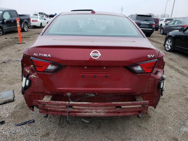 Продаж на аукціоні авто 2021 Nissan Altima Sv, vin: 1N4BL4DVXMN371520, номер лоту: 36816943