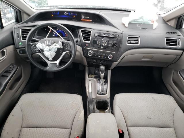 2014 Honda Civic Lx მანქანა იყიდება აუქციონზე, vin: 2HGFB2F43EH001920, აუქციონის ნომერი: 36569593