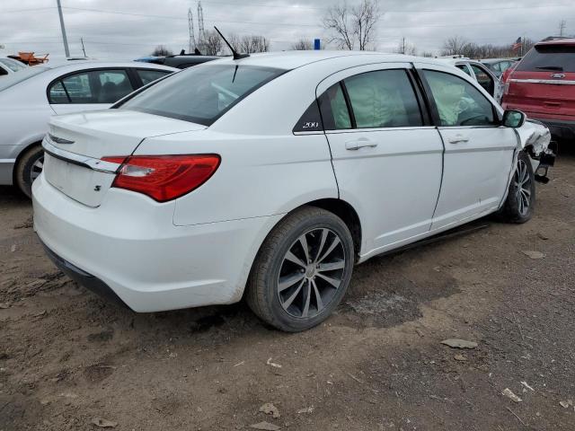 36511023 :رقم المزاد ، 1C3CCBBG7EN120144 vin ، 2014 Chrysler 200 Touring مزاد بيع