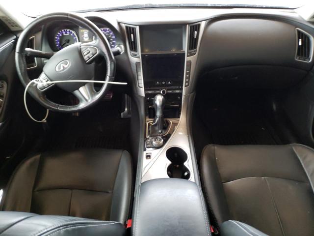 36975343 :رقم المزاد ، JN1BV7AR3EM693777 vin ، 2014 Infiniti Q50 Base مزاد بيع