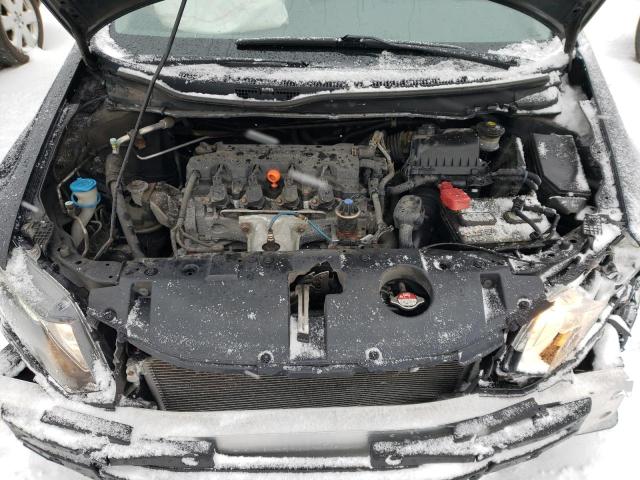 2014 Honda Civic Lx მანქანა იყიდება აუქციონზე, vin: 2HGFB2F43EH001920, აუქციონის ნომერი: 36569593