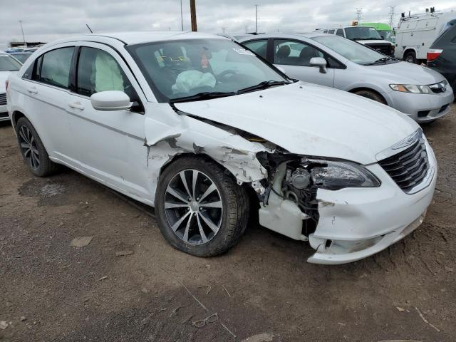 36511023 :رقم المزاد ، 1C3CCBBG7EN120144 vin ، 2014 Chrysler 200 Touring مزاد بيع