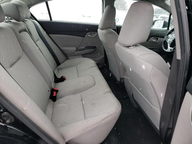 2014 Honda Civic Lx მანქანა იყიდება აუქციონზე, vin: 2HGFB2F43EH001920, აუქციონის ნომერი: 36569593