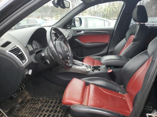 Aukcja sprzedaży 2015 Audi Sq5 Prestige, vin: WA1VGAFP1FA051788, numer aukcji: 36460833