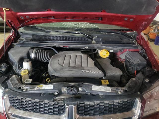 Aukcja sprzedaży 2016 Dodge Grand Caravan Se, vin: 2C4RDGBGXGR216470, numer aukcji: 37124333