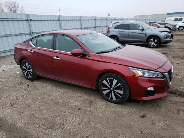 Продаж на аукціоні авто 2021 Nissan Altima Sv, vin: 1N4BL4DVXMN371520, номер лоту: 36816943