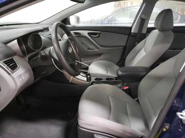 Auction sale of the 2013 Hyundai Elantra Gls, vin: KMHDH4AE4DU878195, lot number: 36253743