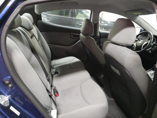 Auction sale of the 2013 Hyundai Elantra Gls, vin: KMHDH4AE4DU878195, lot number: 36253743