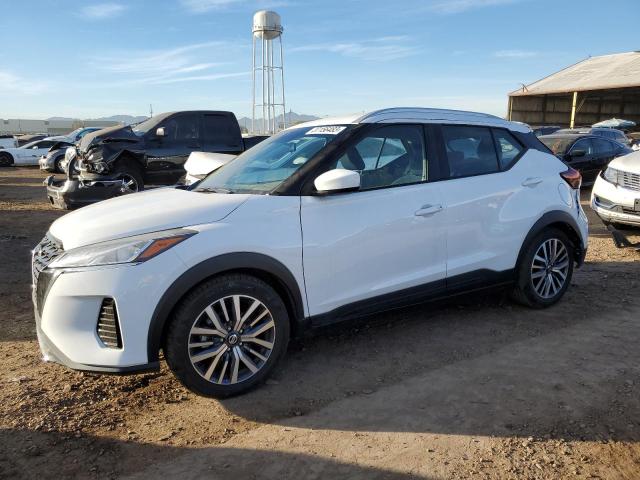 Продаж на аукціоні авто 2021 Nissan Kicks Sv, vin: 3N1CP5CV2ML481507, номер лоту: 37156483