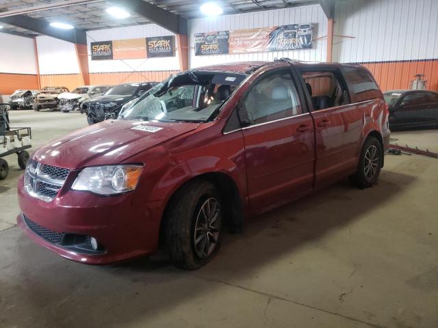 Aukcja sprzedaży 2016 Dodge Grand Caravan Se, vin: 2C4RDGBGXGR216470, numer aukcji: 37124333