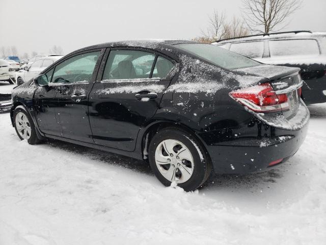 2014 Honda Civic Lx მანქანა იყიდება აუქციონზე, vin: 2HGFB2F43EH001920, აუქციონის ნომერი: 36569593