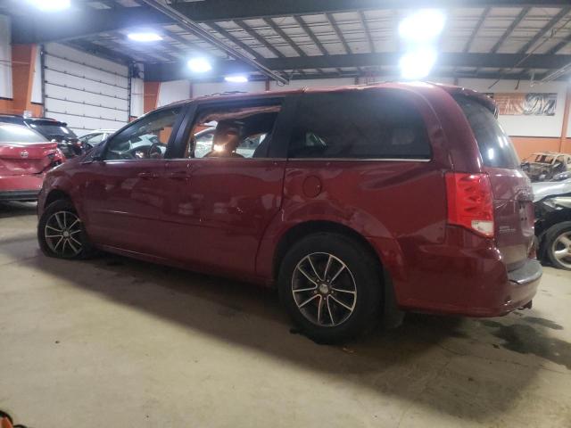 Aukcja sprzedaży 2016 Dodge Grand Caravan Se, vin: 2C4RDGBGXGR216470, numer aukcji: 37124333