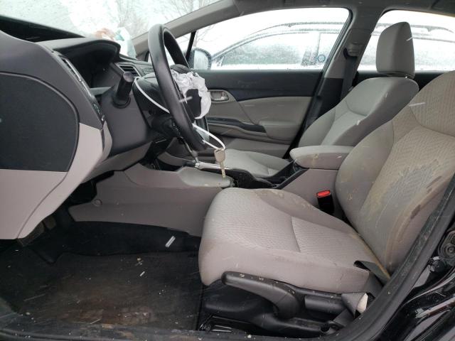 2014 Honda Civic Lx მანქანა იყიდება აუქციონზე, vin: 2HGFB2F43EH001920, აუქციონის ნომერი: 36569593
