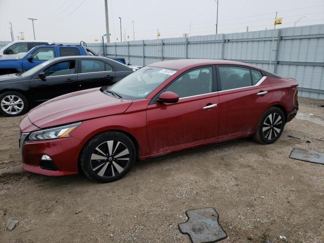 Продаж на аукціоні авто 2021 Nissan Altima Sv, vin: 1N4BL4DVXMN371520, номер лоту: 36816943
