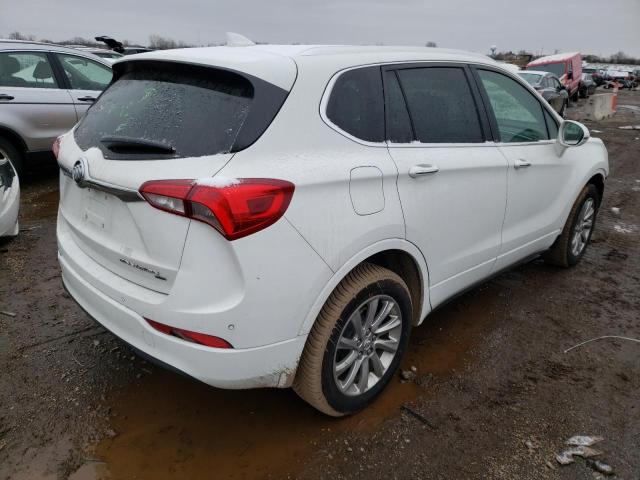 36506453 :رقم المزاد ، LRBFX2SA8KD007635 vin ، 2019 Buick Envision Essence مزاد بيع