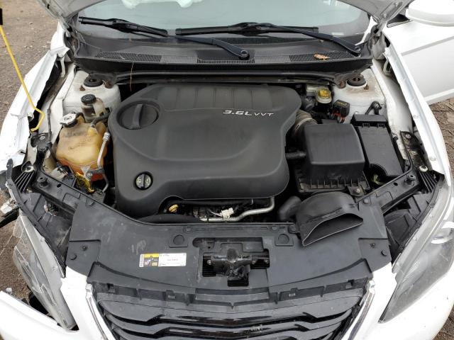 36511023 :رقم المزاد ، 1C3CCBBG7EN120144 vin ، 2014 Chrysler 200 Touring مزاد بيع