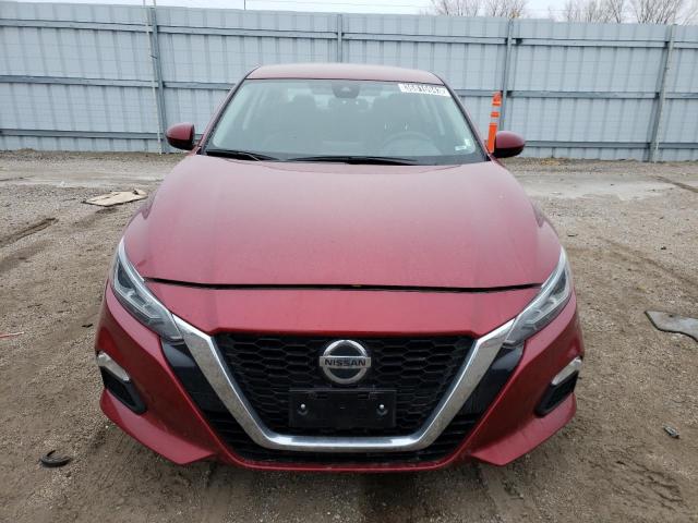 Продаж на аукціоні авто 2021 Nissan Altima Sv, vin: 1N4BL4DVXMN371520, номер лоту: 36816943