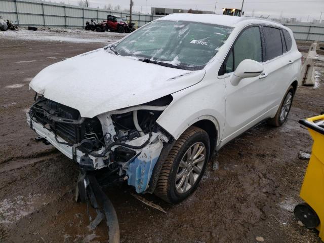 36506453 :رقم المزاد ، LRBFX2SA8KD007635 vin ، 2019 Buick Envision Essence مزاد بيع