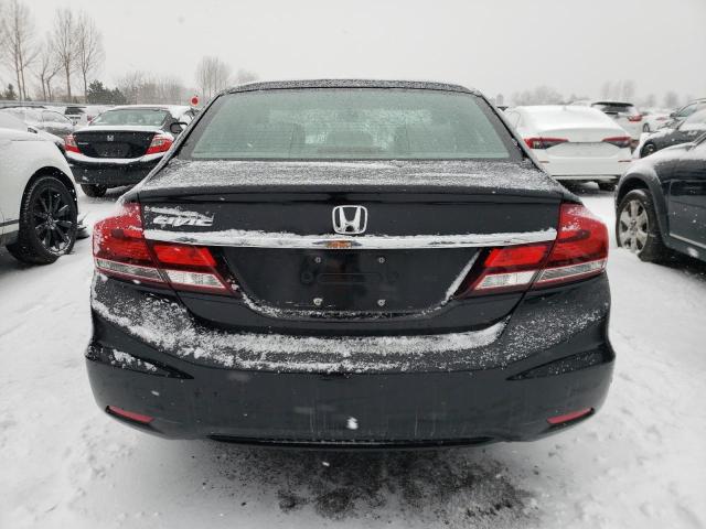 2014 Honda Civic Lx მანქანა იყიდება აუქციონზე, vin: 2HGFB2F43EH001920, აუქციონის ნომერი: 36569593