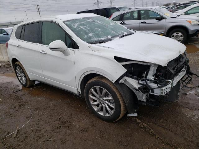 36506453 :رقم المزاد ، LRBFX2SA8KD007635 vin ، 2019 Buick Envision Essence مزاد بيع