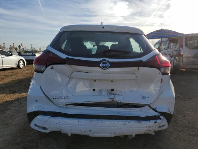 Продаж на аукціоні авто 2021 Nissan Kicks Sv, vin: 3N1CP5CV2ML481507, номер лоту: 37156483