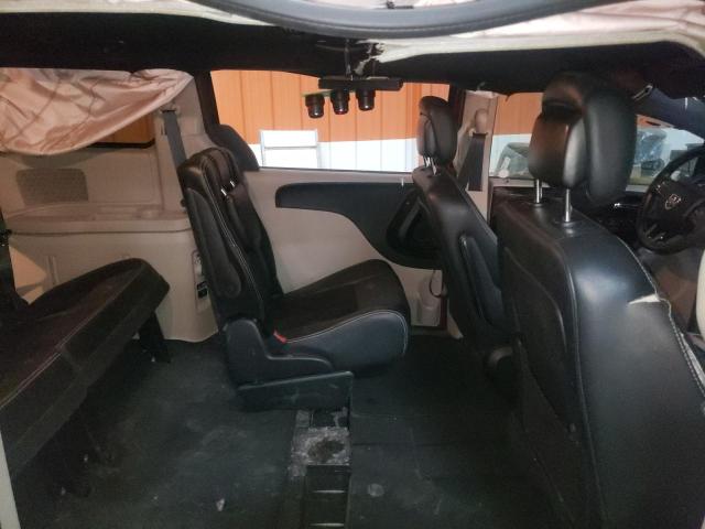 Aukcja sprzedaży 2016 Dodge Grand Caravan Se, vin: 2C4RDGBGXGR216470, numer aukcji: 37124333