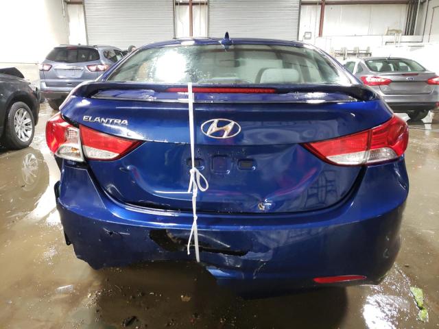 Auction sale of the 2013 Hyundai Elantra Gls, vin: KMHDH4AE4DU878195, lot number: 36253743
